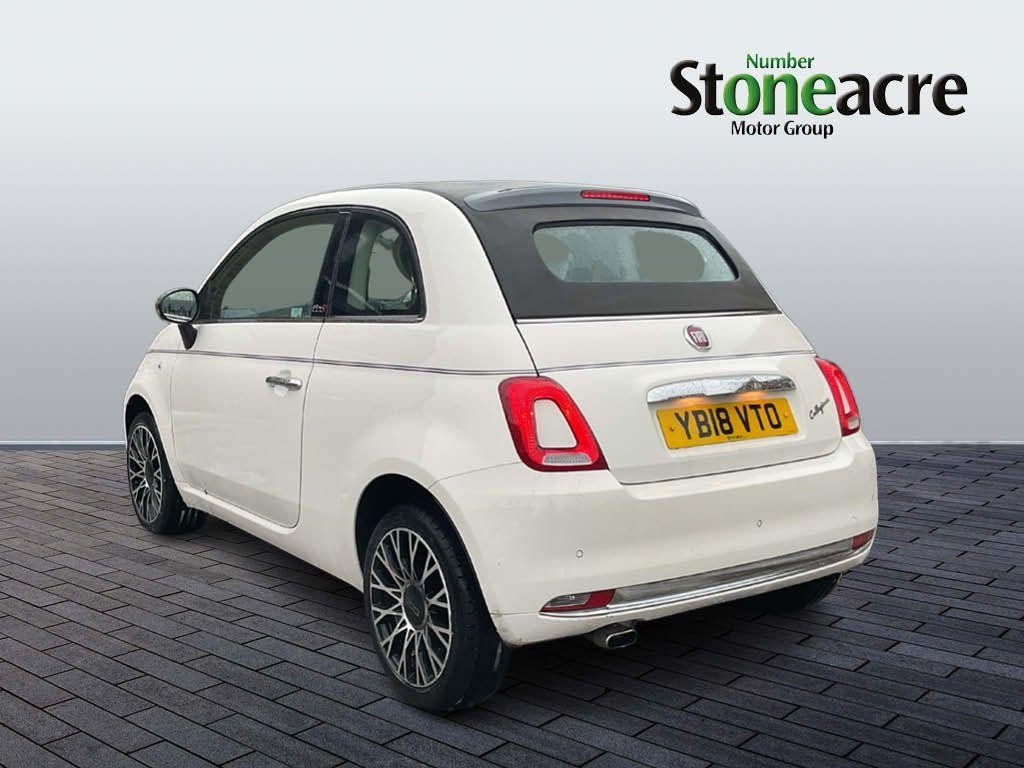 Fiat 500c Image 5