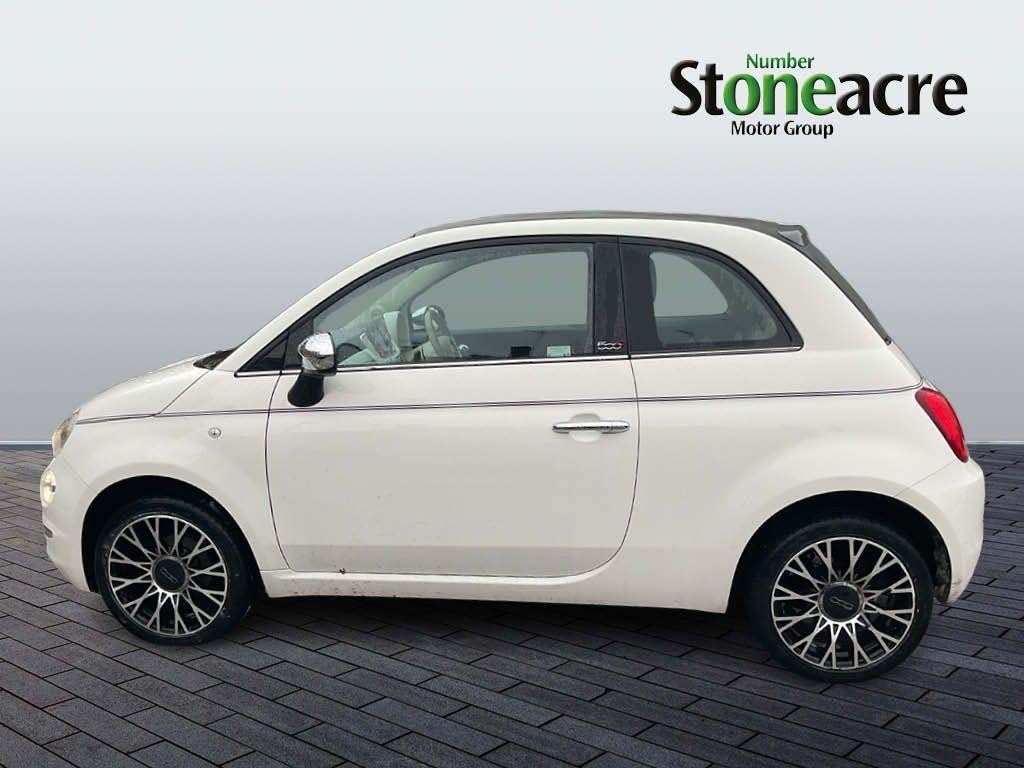 Fiat 500c Image 6