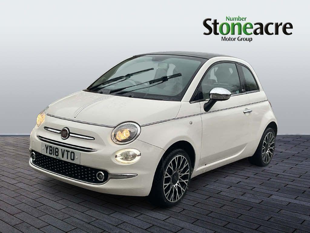 Fiat 500c Image 7