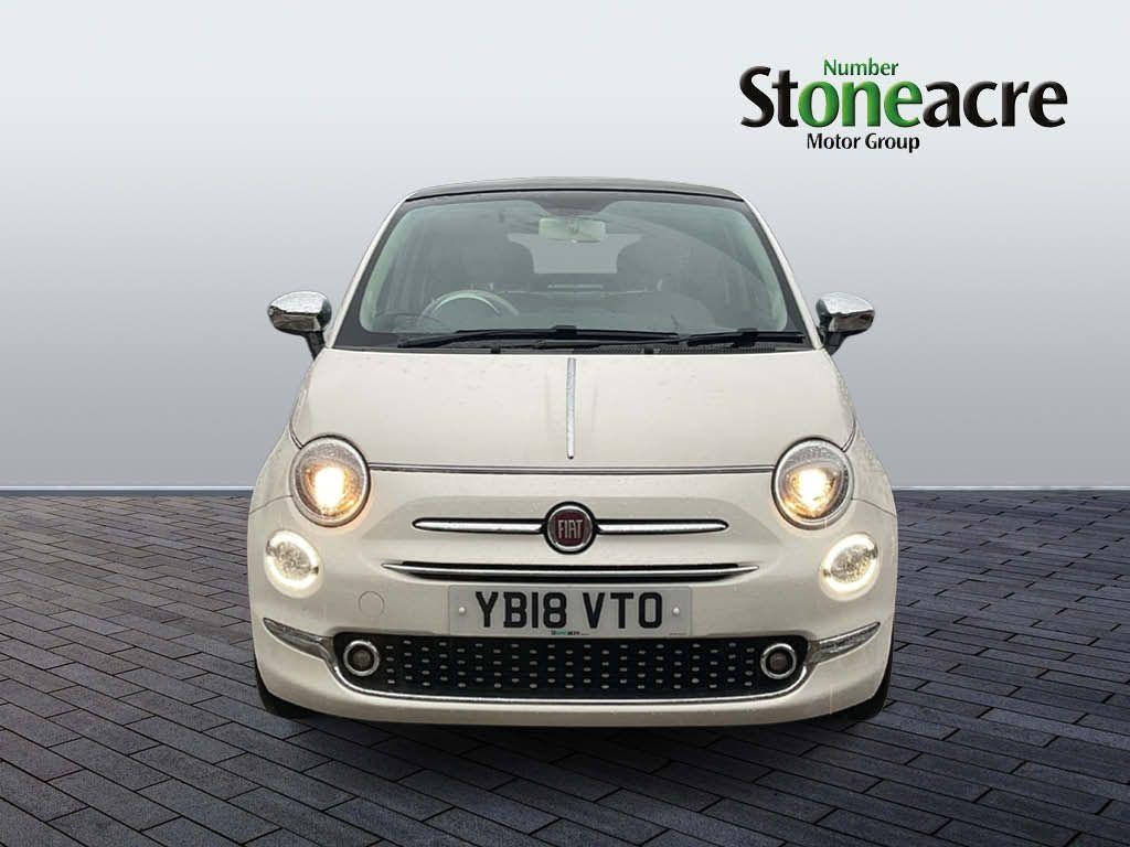 Fiat 500c Image 8