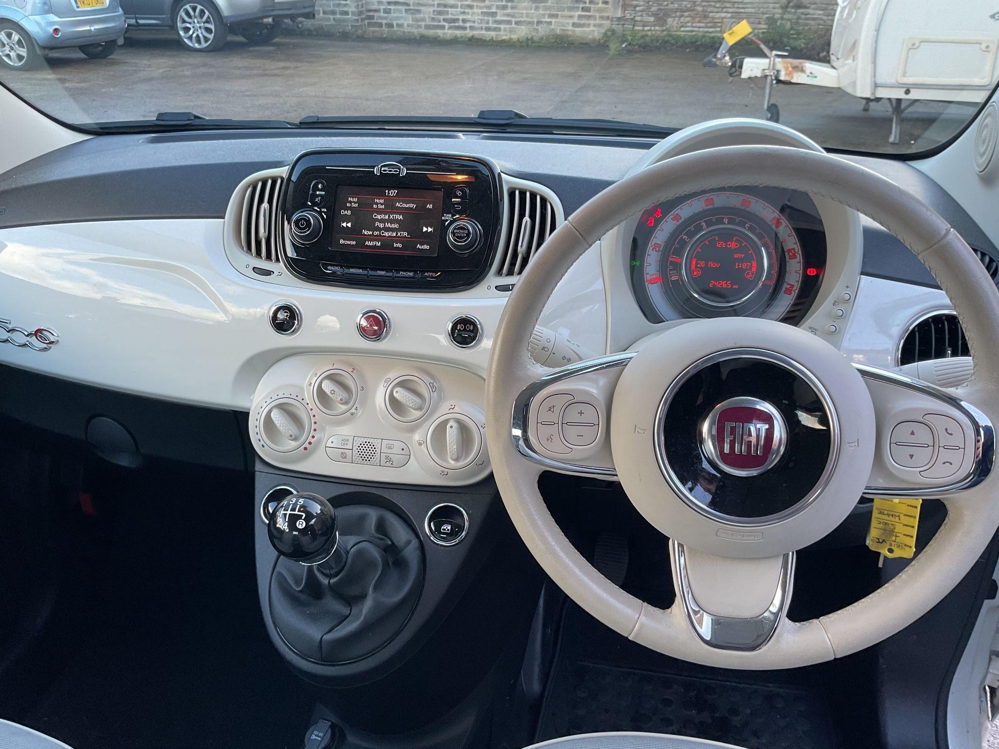 Fiat 500c Image 12