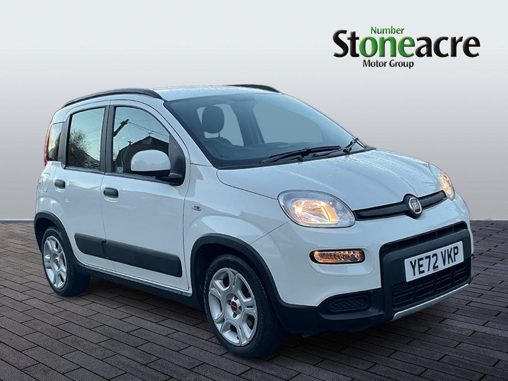 Fiat Panda Hybrid Image 1