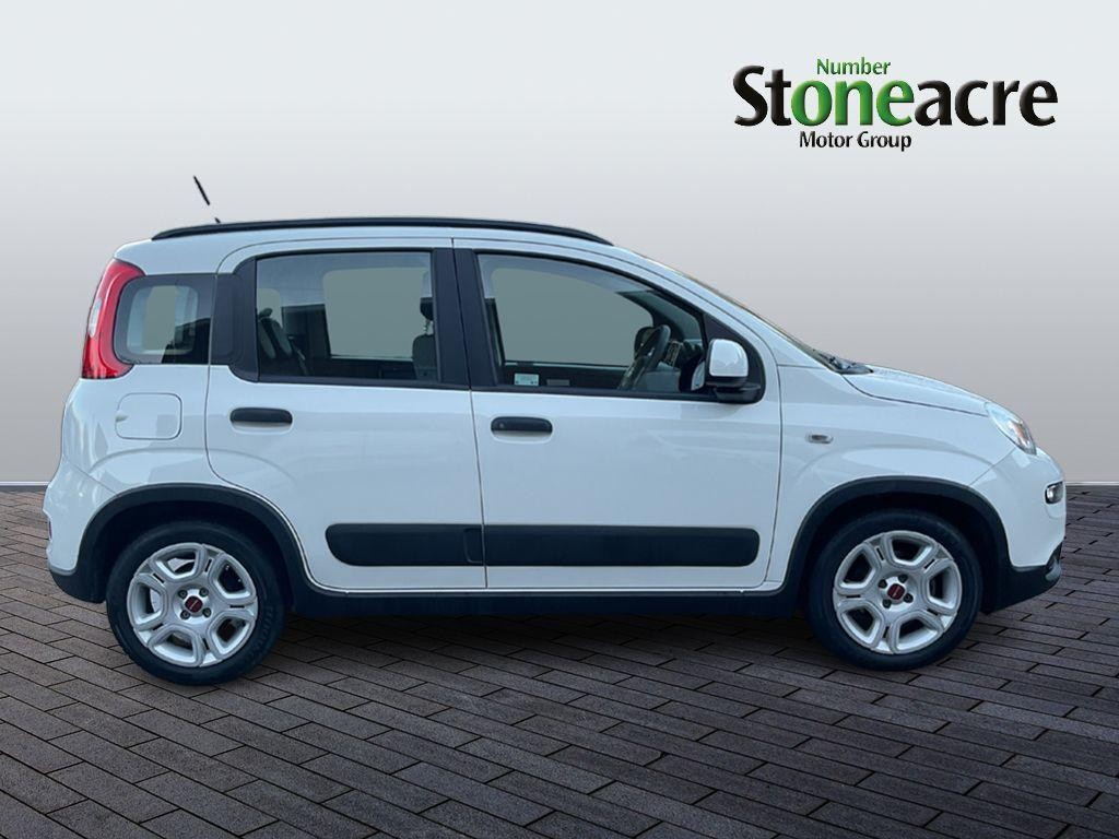 Fiat Panda Hybrid Image 2