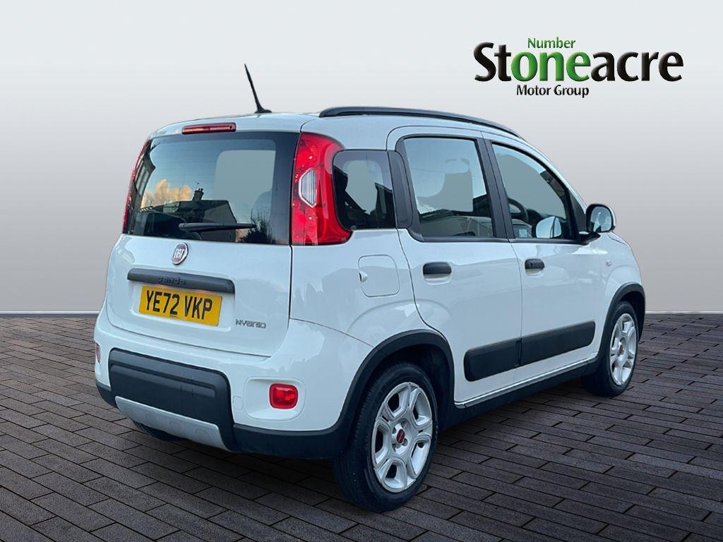 Fiat Panda Hybrid Image 3