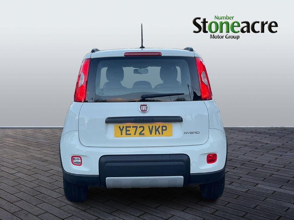 Fiat Panda Hybrid Image 4