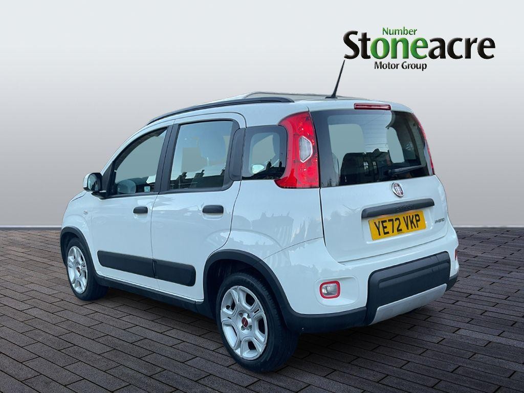 Fiat Panda Hybrid Image 5