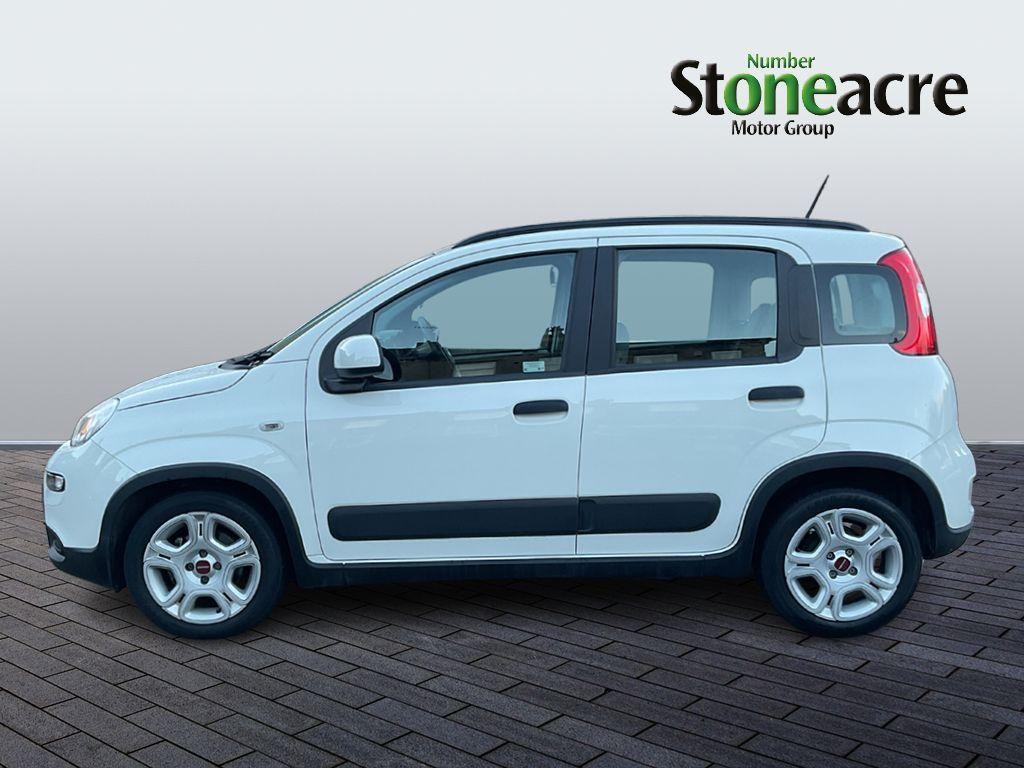 Fiat Panda Hybrid Image 6