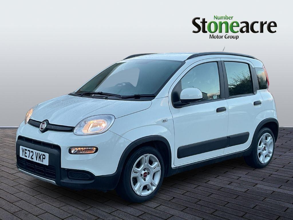 Fiat Panda Hybrid Image 7