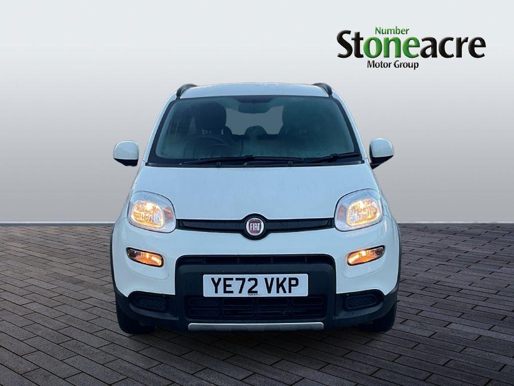 Fiat Panda Hybrid Image 8