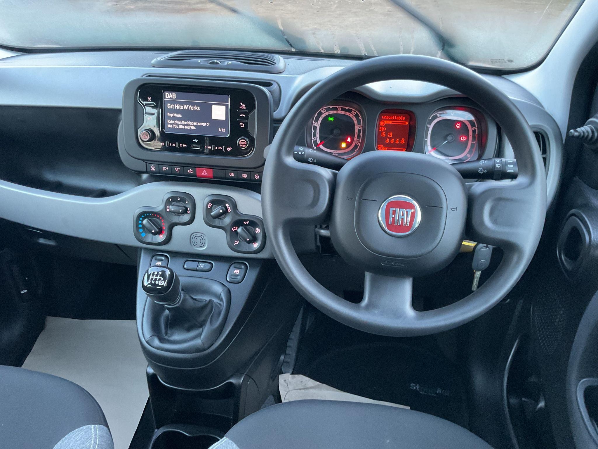 Fiat Panda Hybrid Image 15