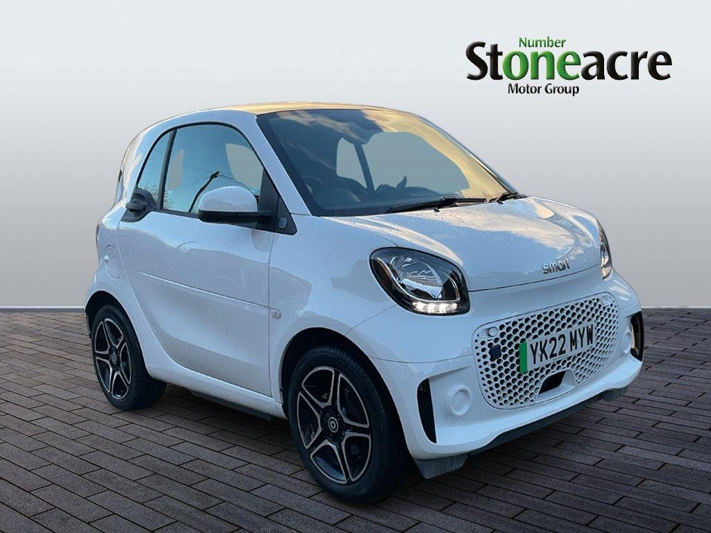 Smart FORTWO Image 1