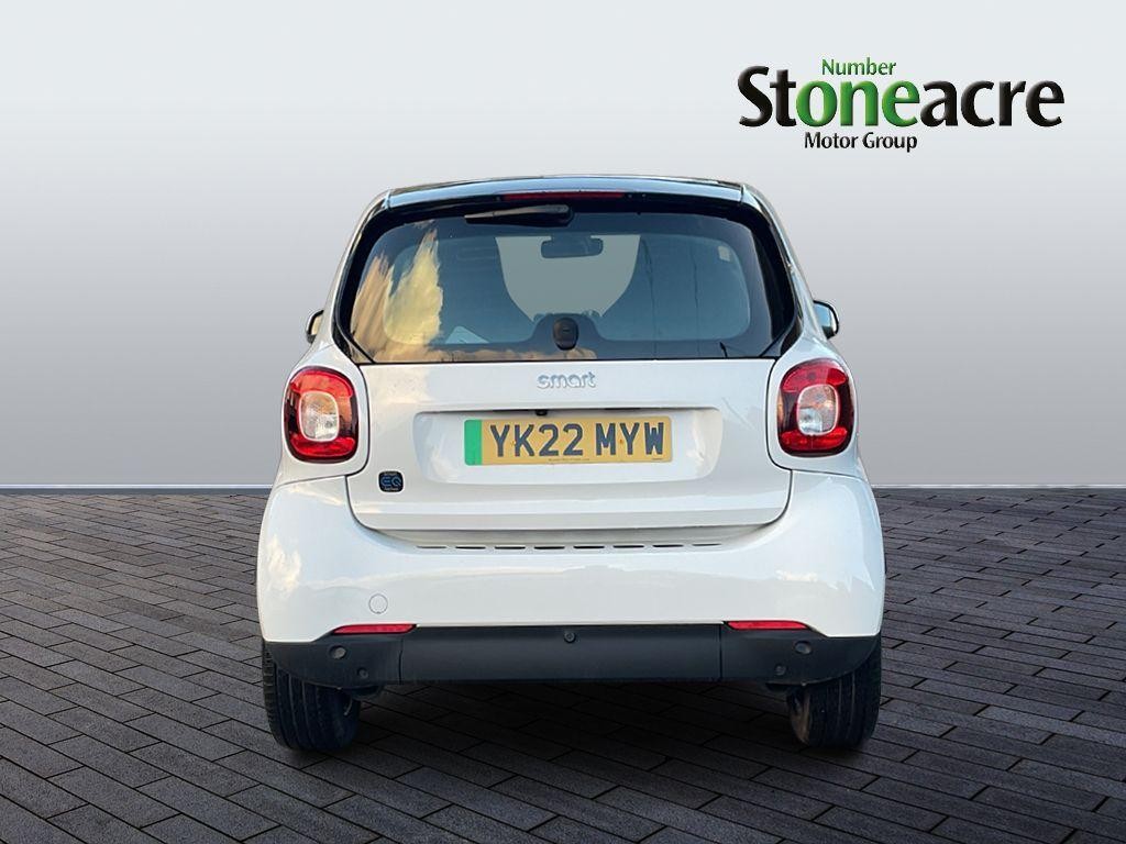 Smart FORTWO Image 4