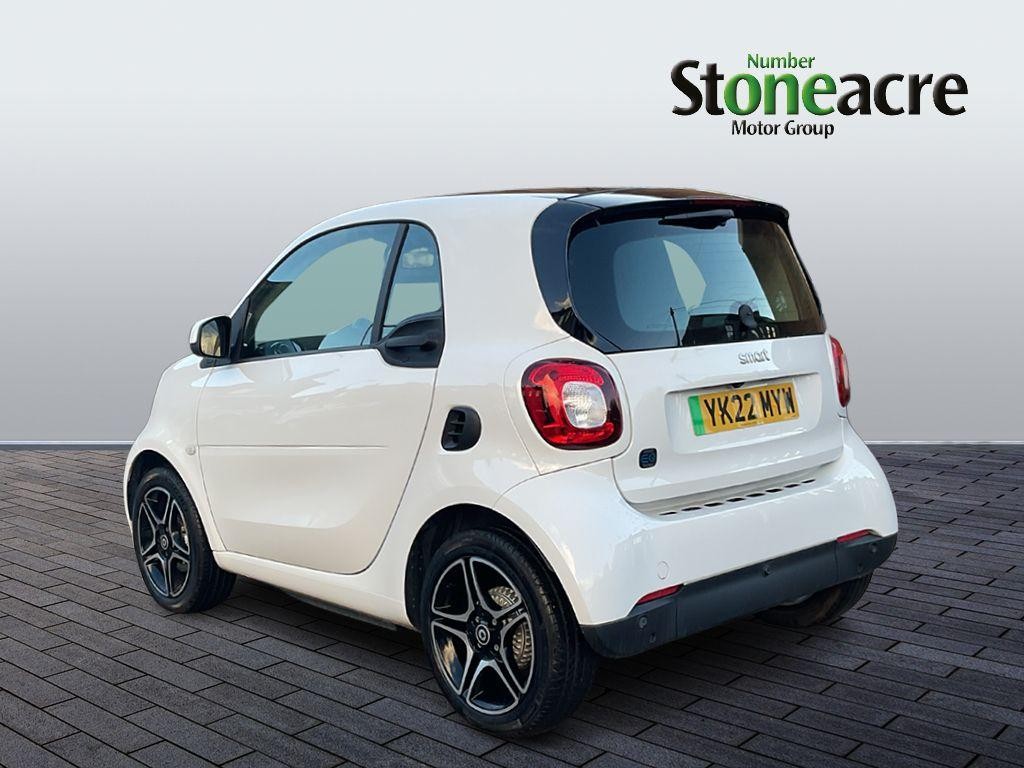 Smart FORTWO Image 5