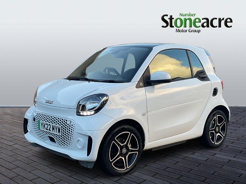 Smart FORTWO Image 7