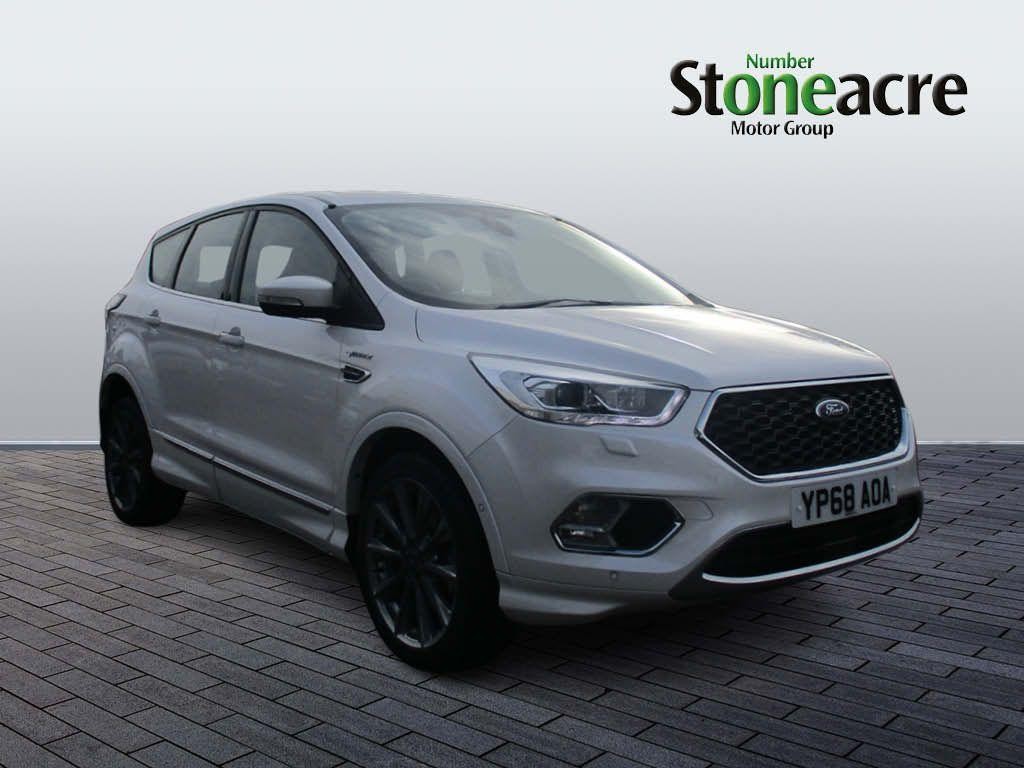 Ford Kuga Image 1