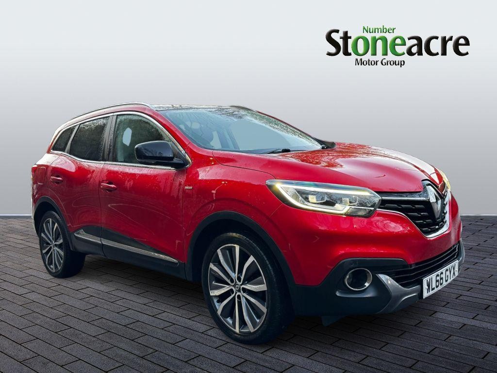 Renault Kadjar Image 1