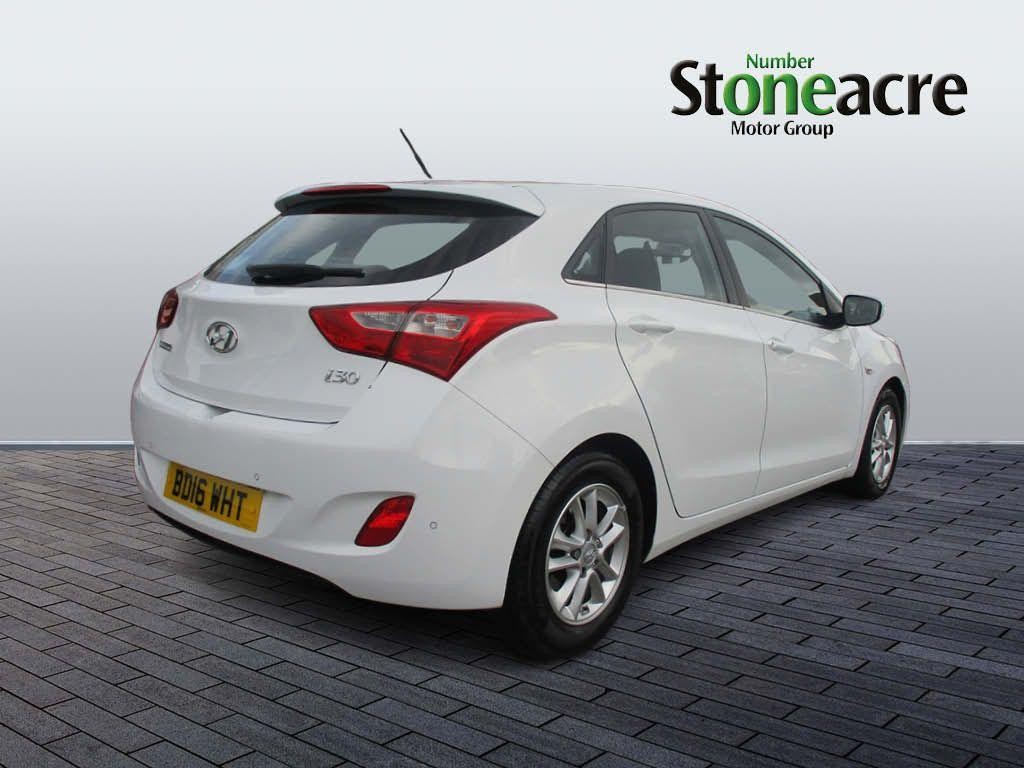 Hyundai i30 Image 4