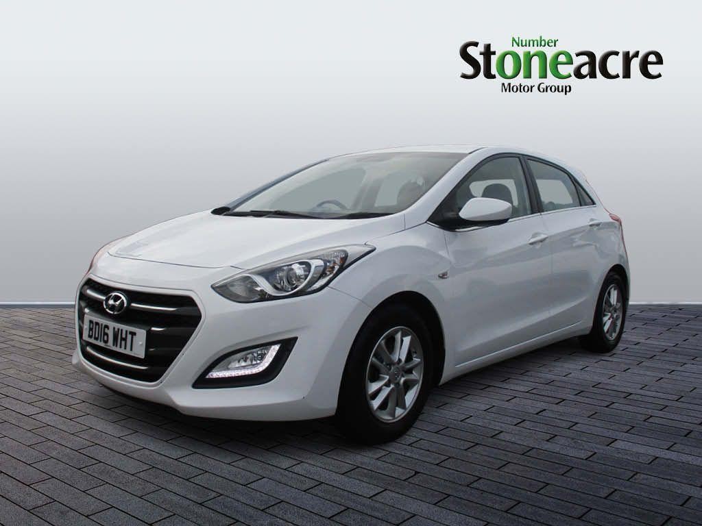 Hyundai i30 Image 8