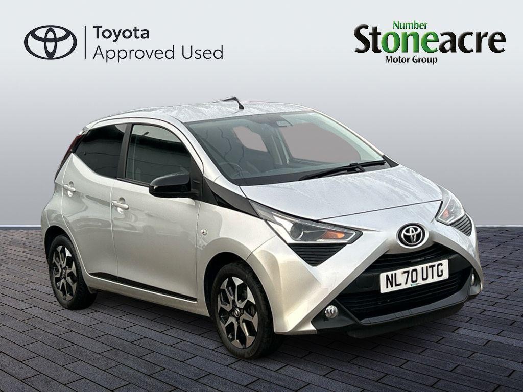 Toyota Aygo Image 1