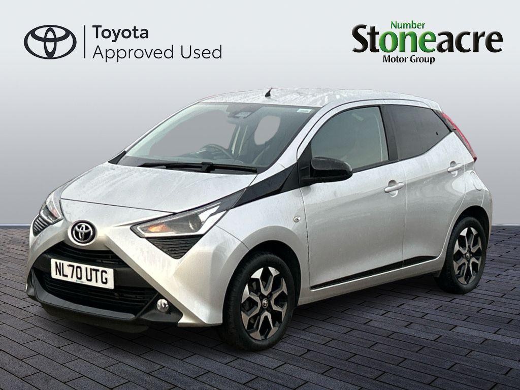 Toyota Aygo Image 9