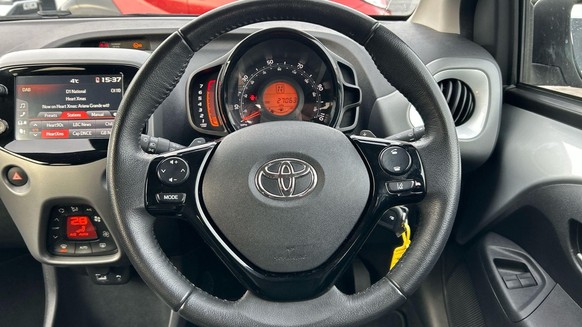 Toyota Aygo Image 14