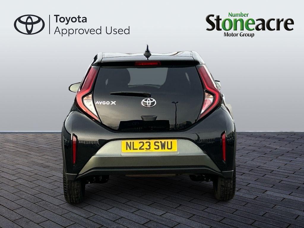 Toyota Aygo X Image 6