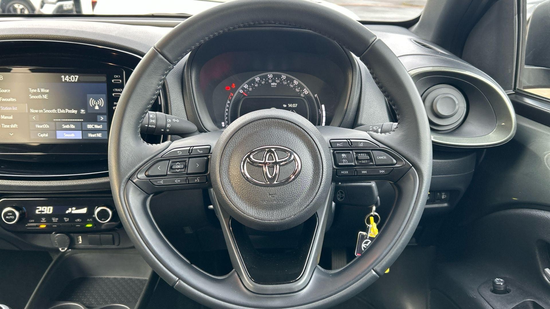 Toyota Aygo X Image 14