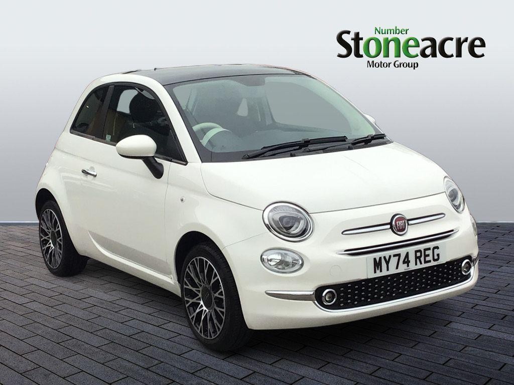 Fiat 500 Hybrid Image 1