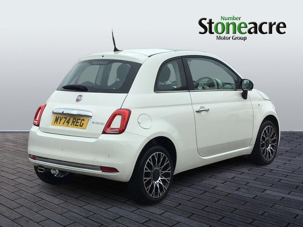 Fiat 500 Hybrid Image 3