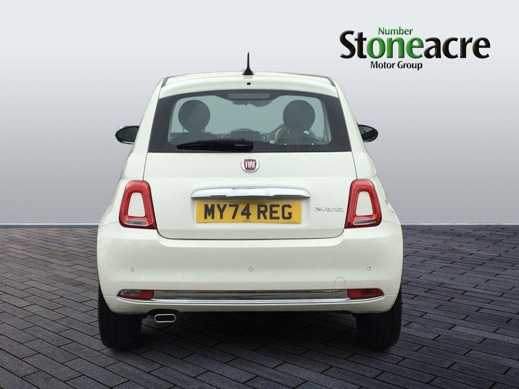 Fiat 500 Hybrid Image 4