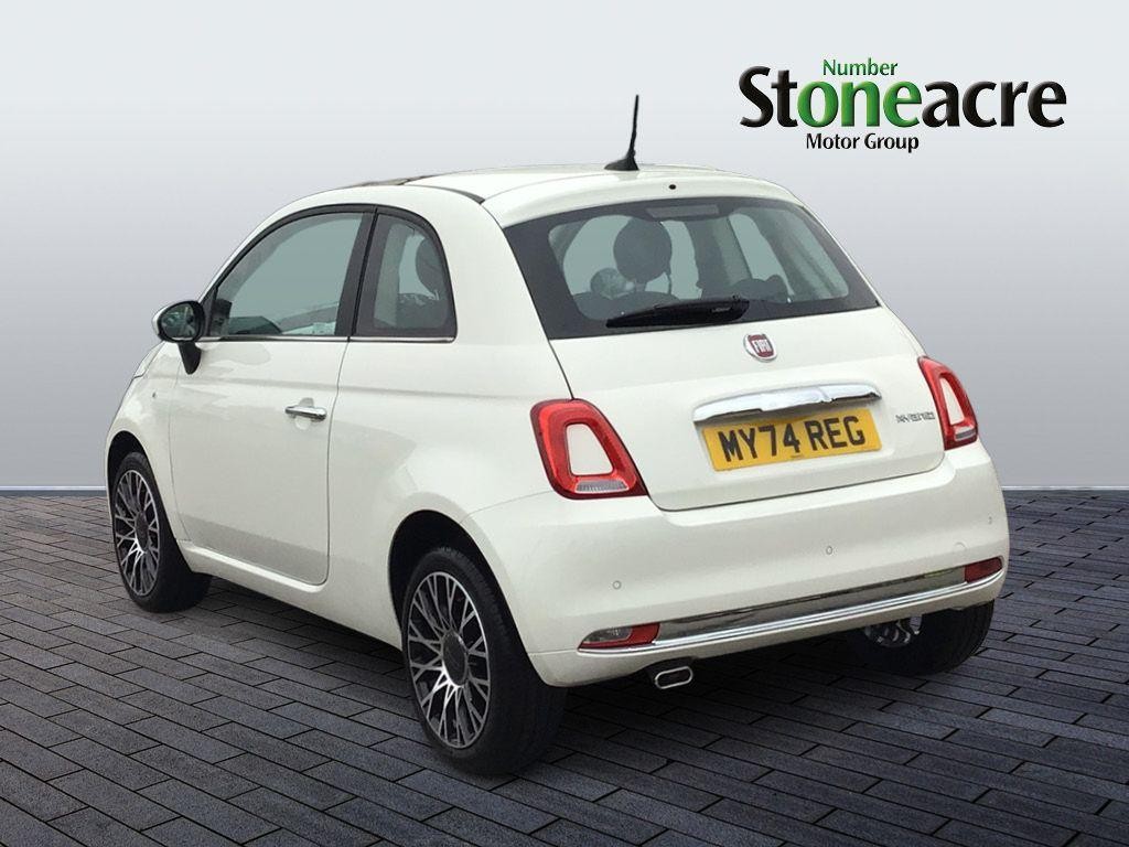 Fiat 500 Hybrid Image 5