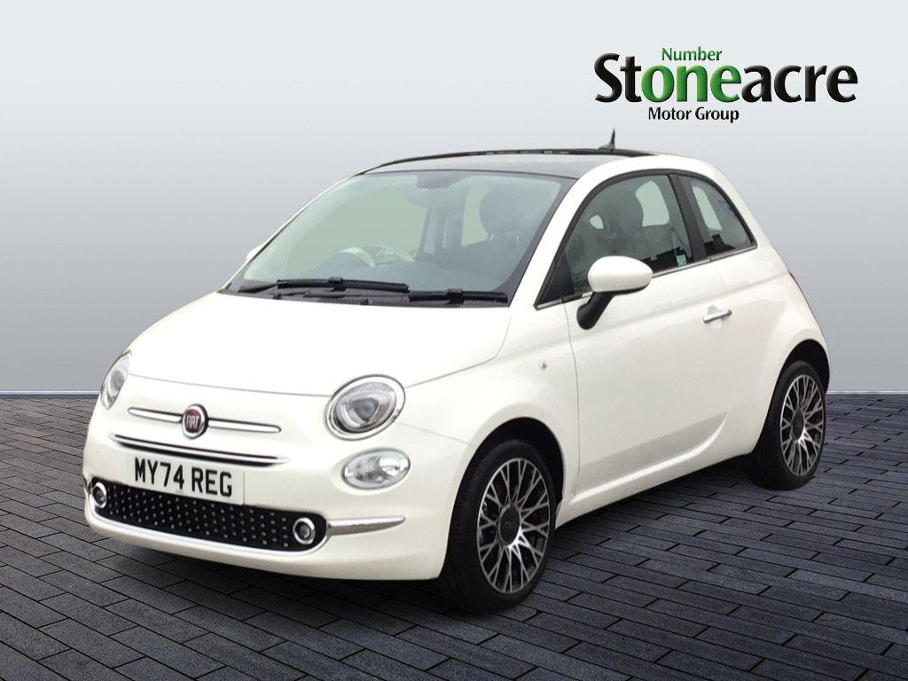 Fiat 500 Hybrid Image 7