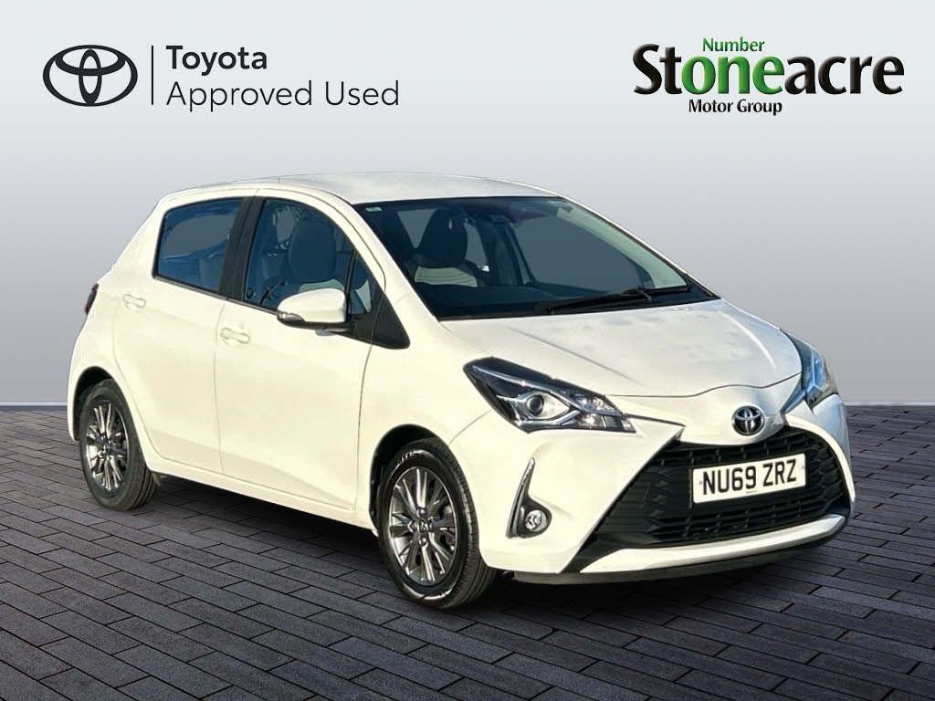 Toyota Yaris Image 1