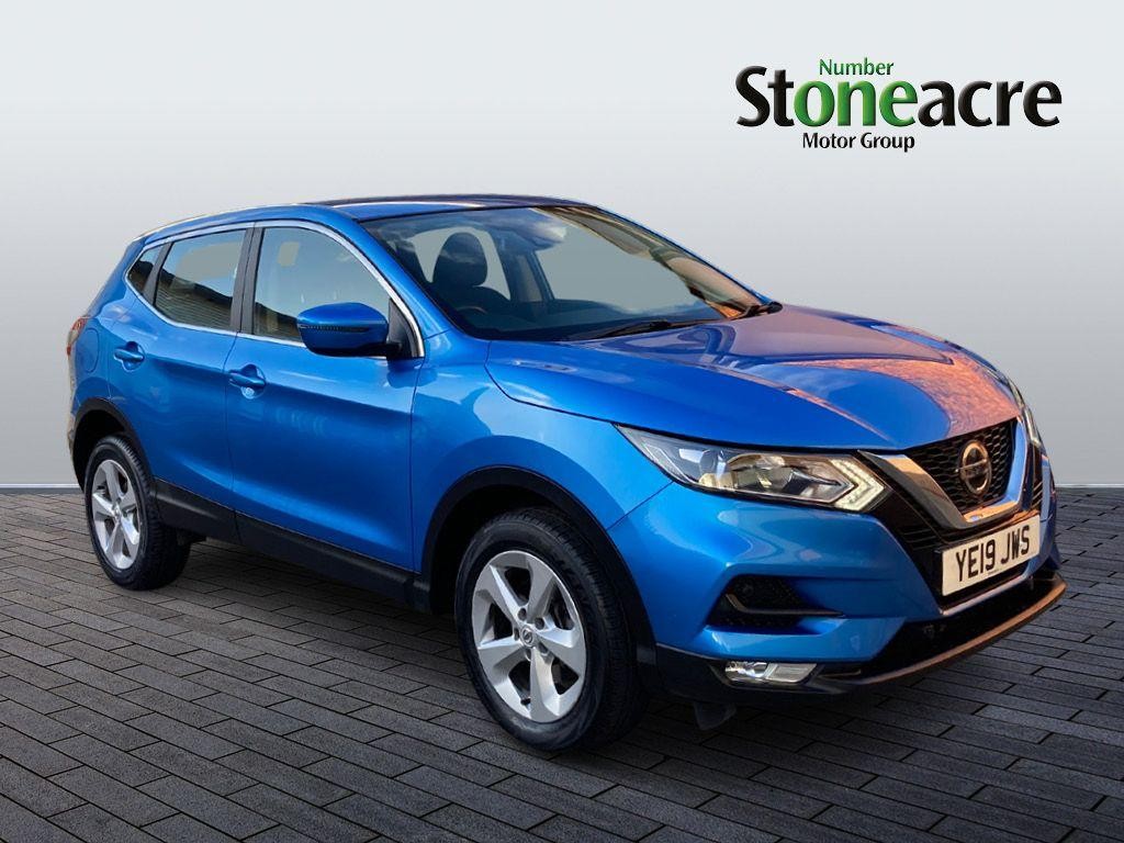 Nissan Qashqai Image 1