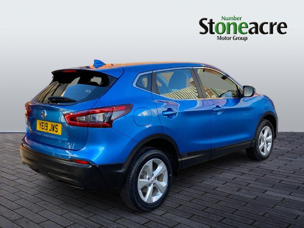 Nissan Qashqai Image 3