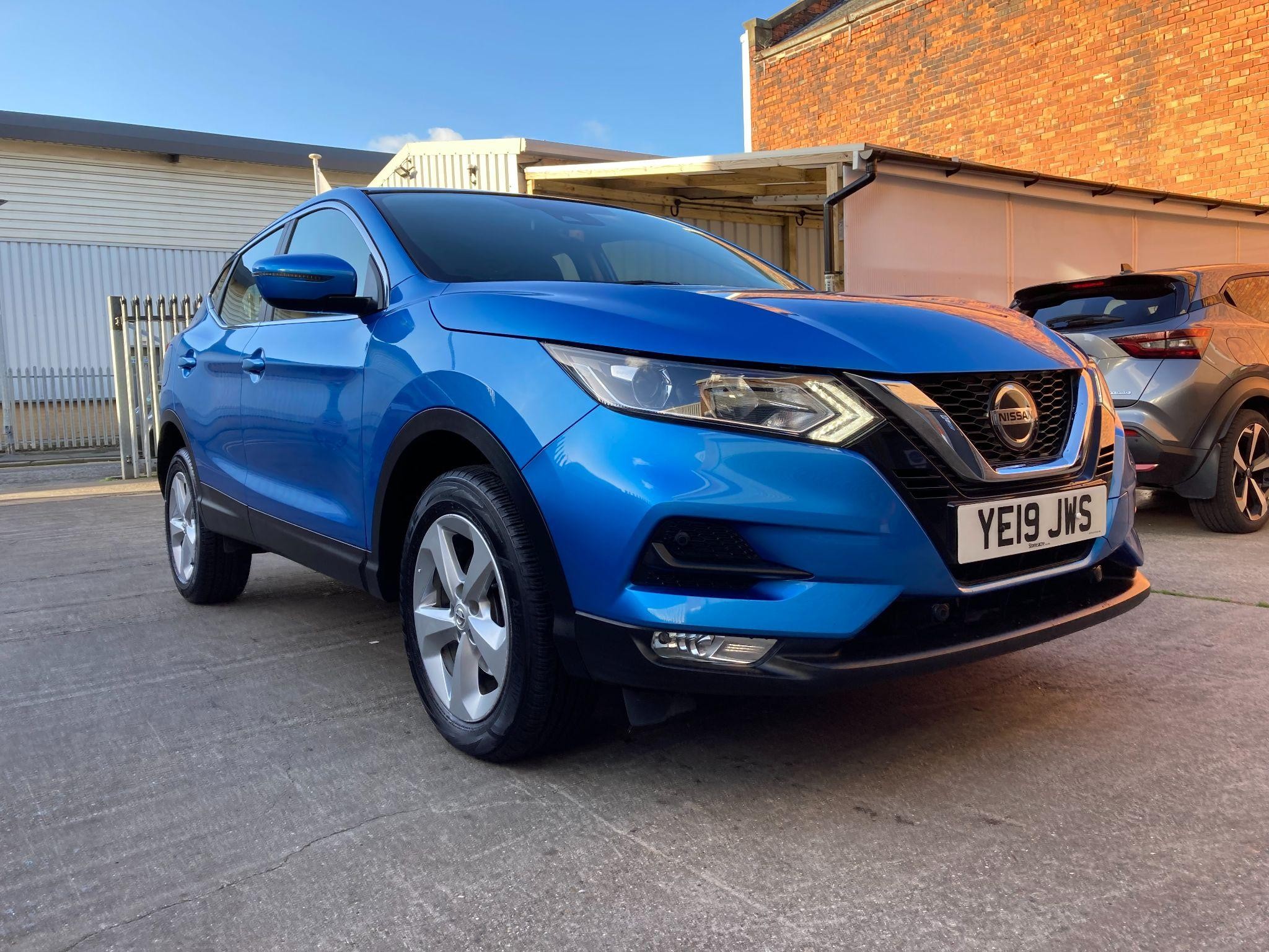 Nissan Qashqai Image 31