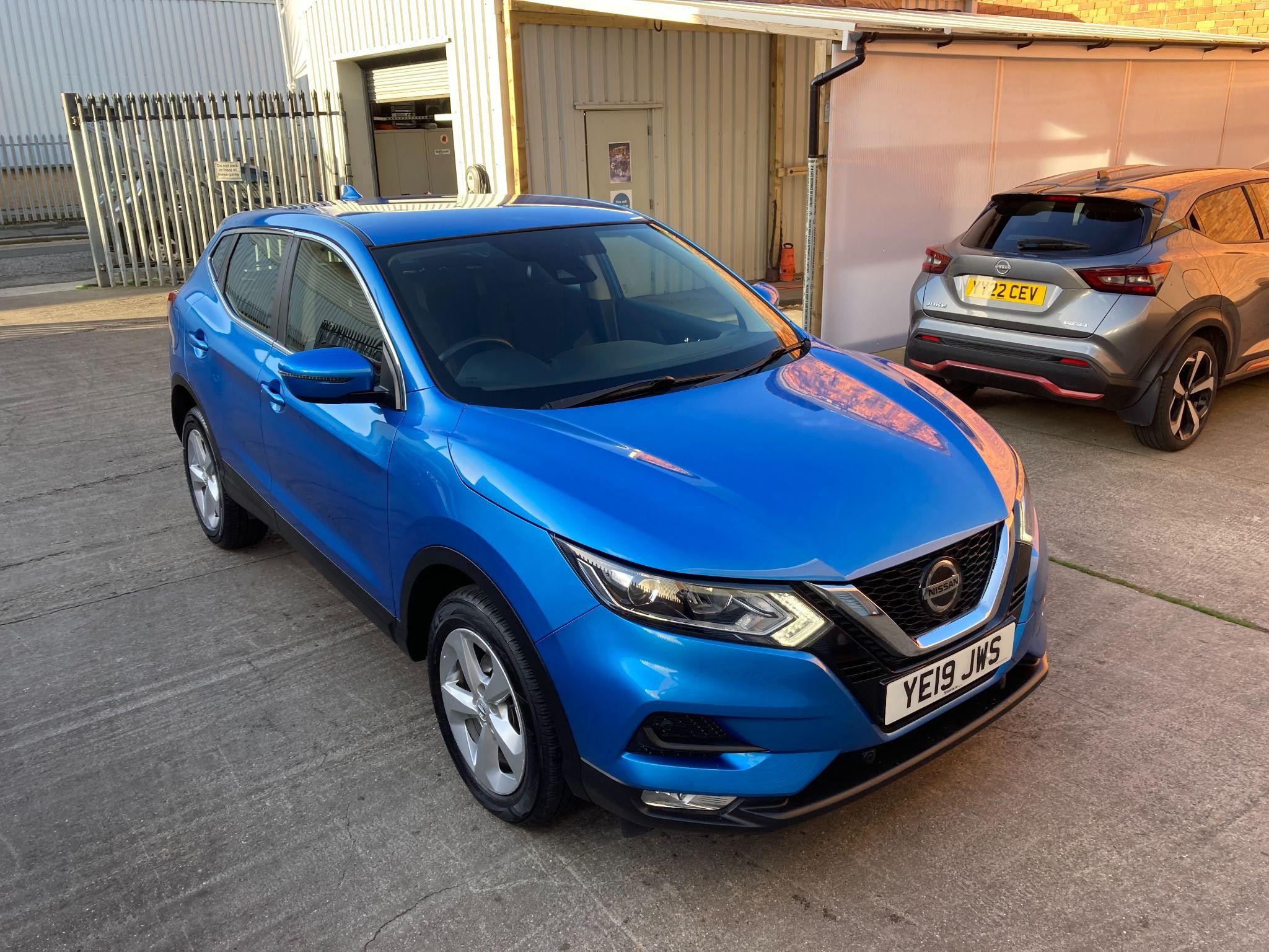 Nissan Qashqai Image 32