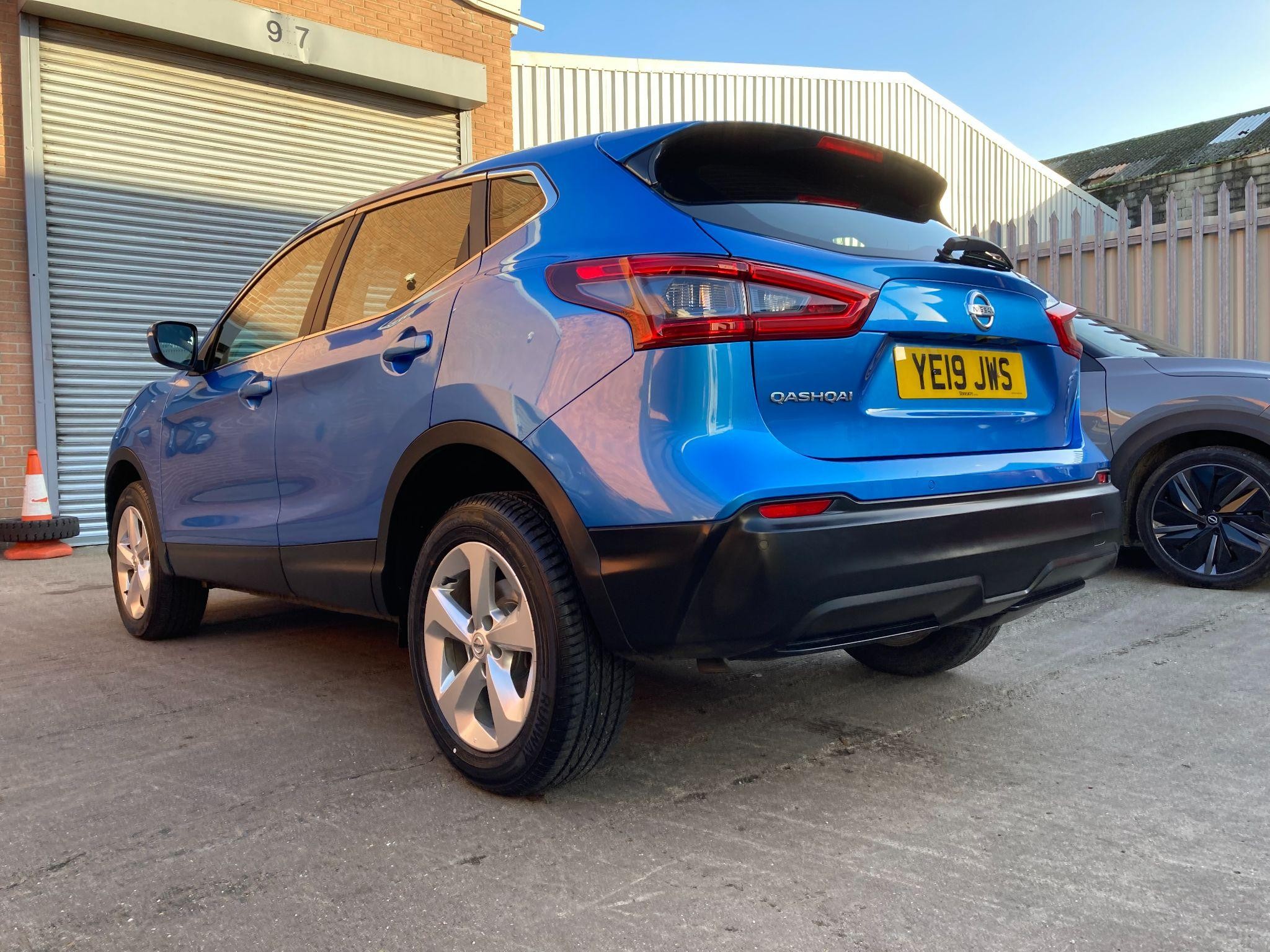 Nissan Qashqai Image 38