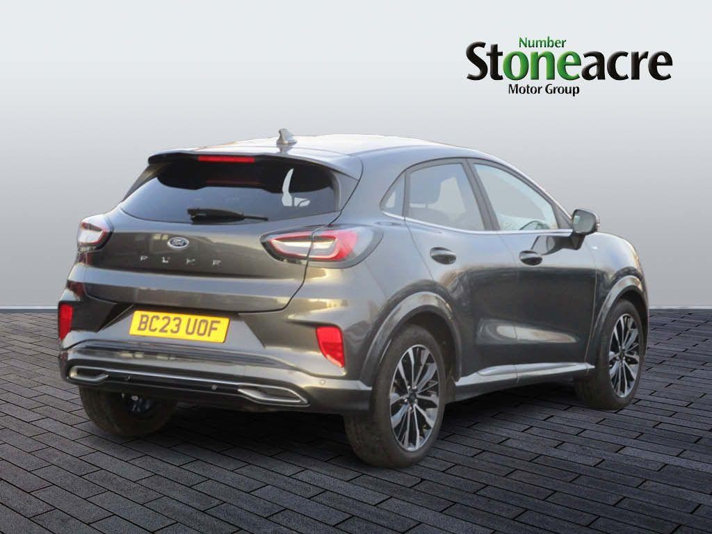 Ford Puma Image 3