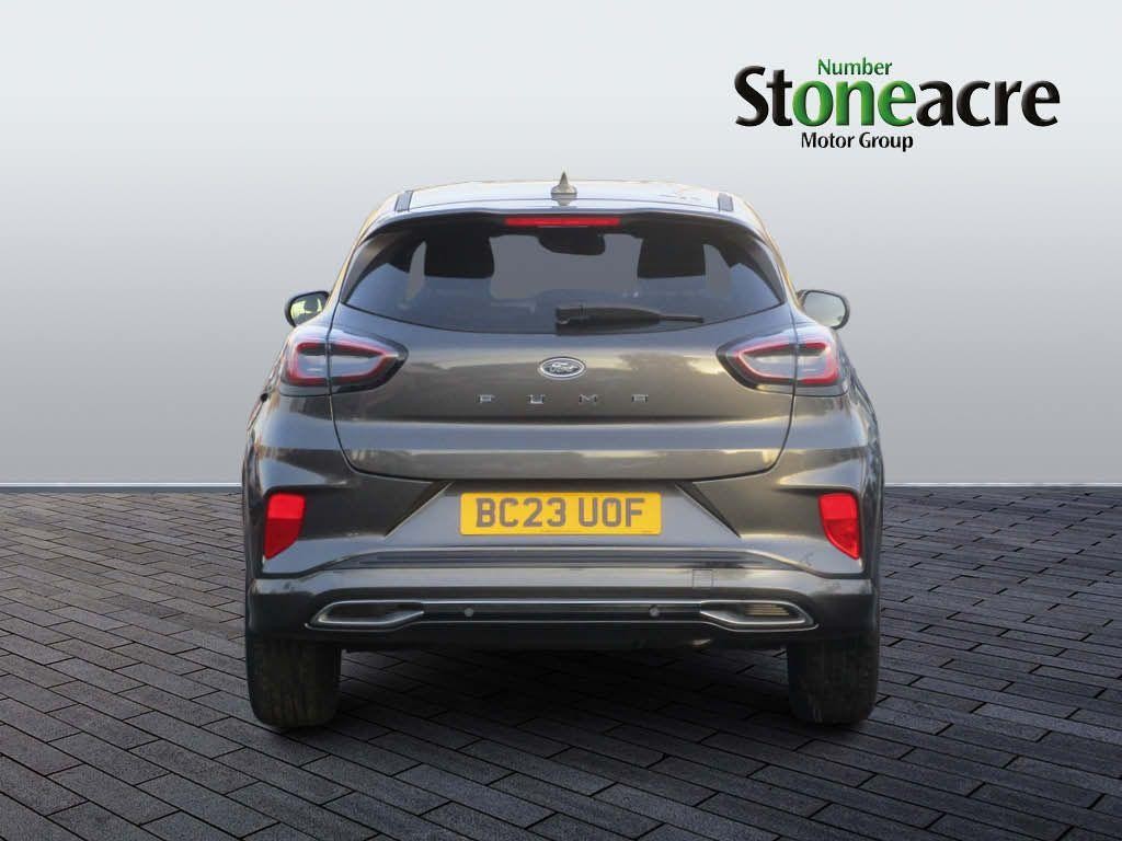 Ford Puma Image 4