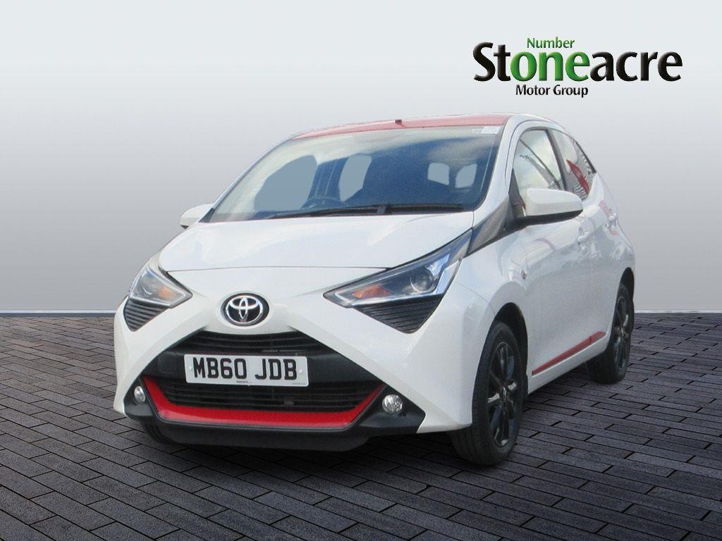 Toyota Aygo Image 3