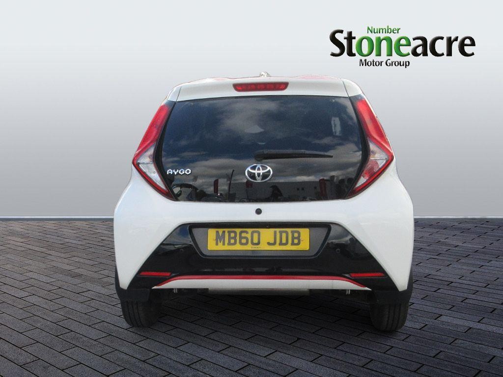 Toyota Aygo Image 6