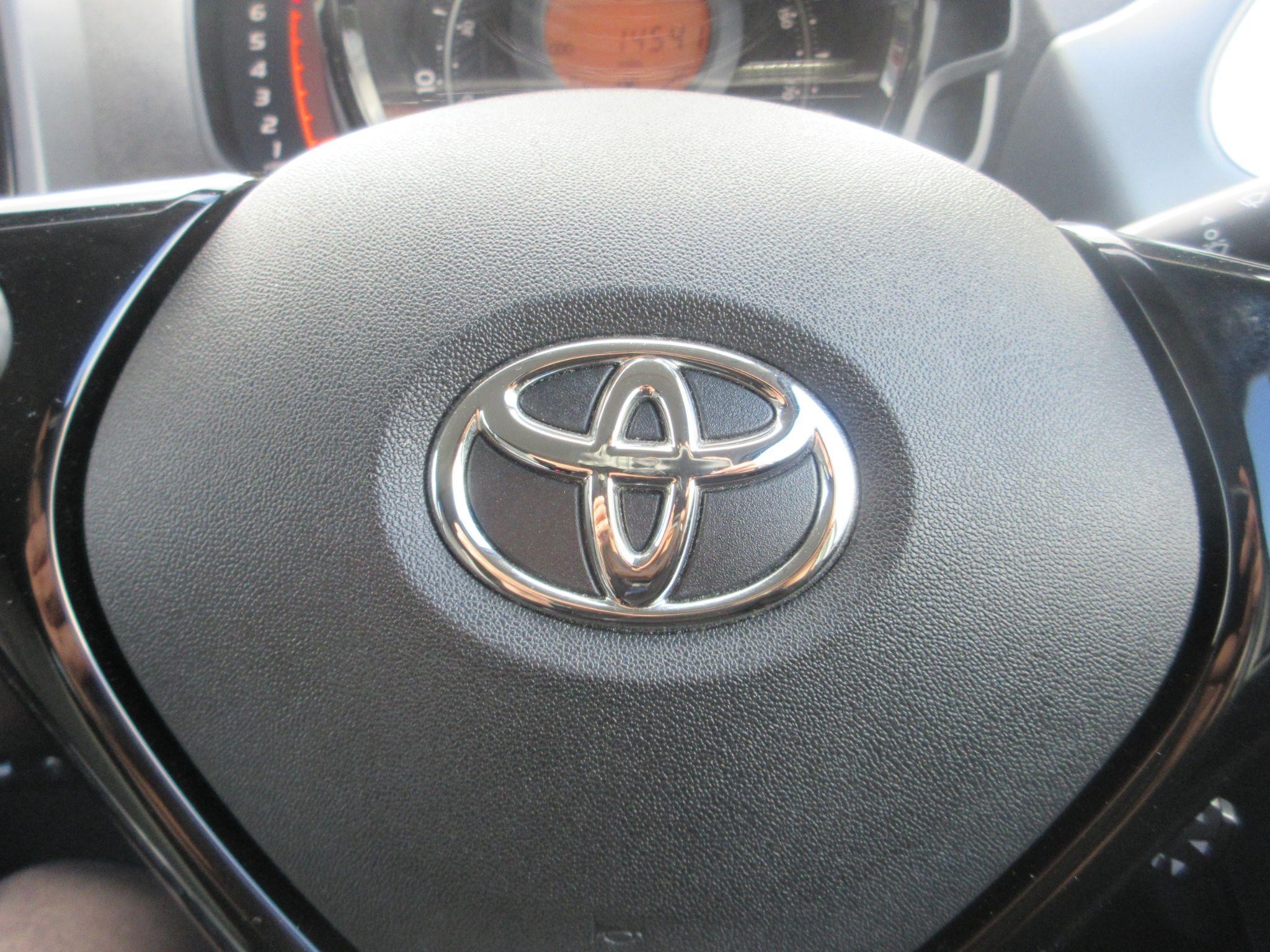 Toyota Aygo Image 43