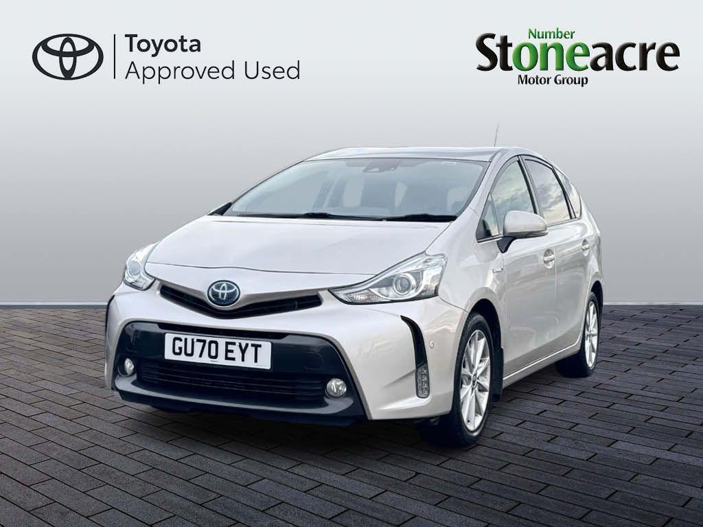 Toyota Prius+ Image 9