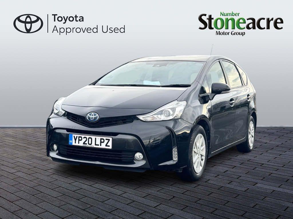 Toyota Prius+ Image 9