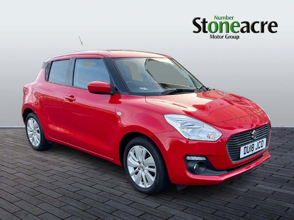 Suzuki Swift Image 1