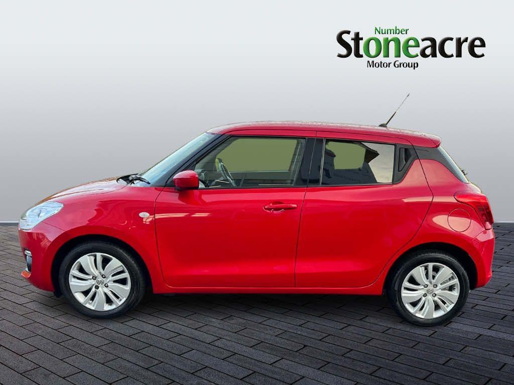 Suzuki Swift Image 6