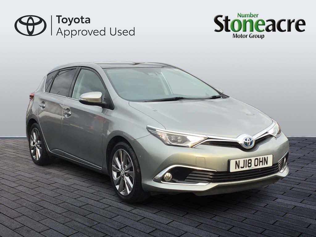 Toyota Auris Image 1