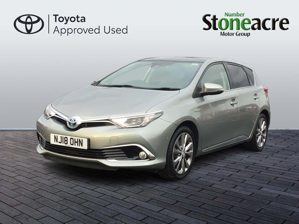 Toyota Auris Image 9