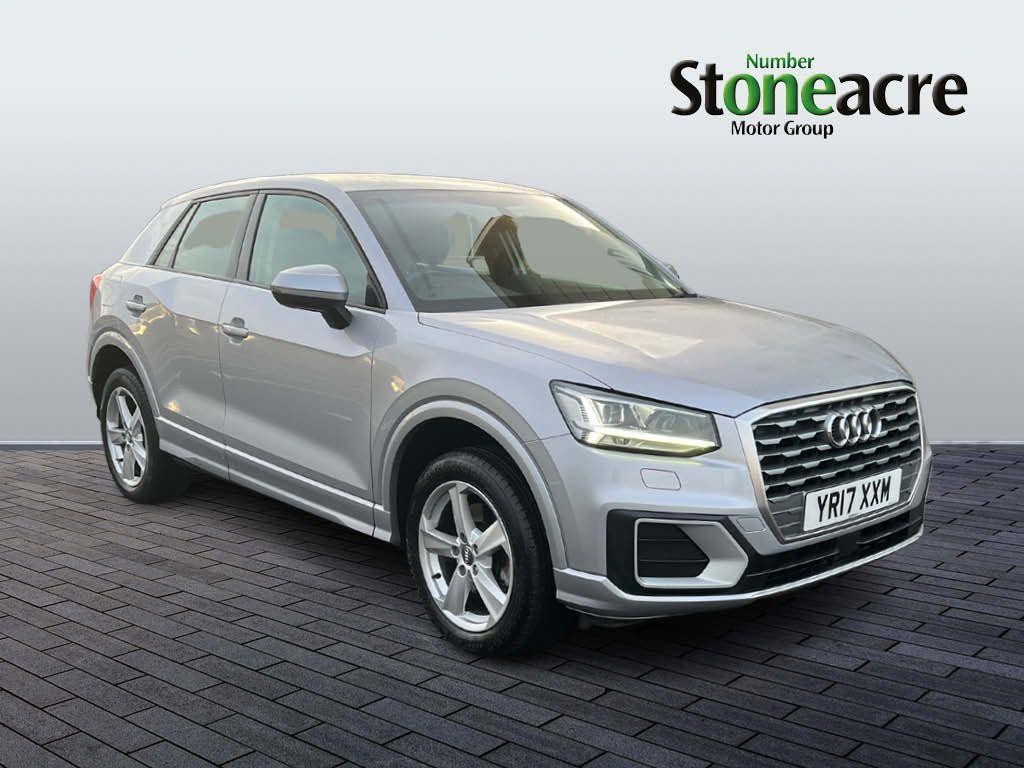 Audi Q2 Image 1